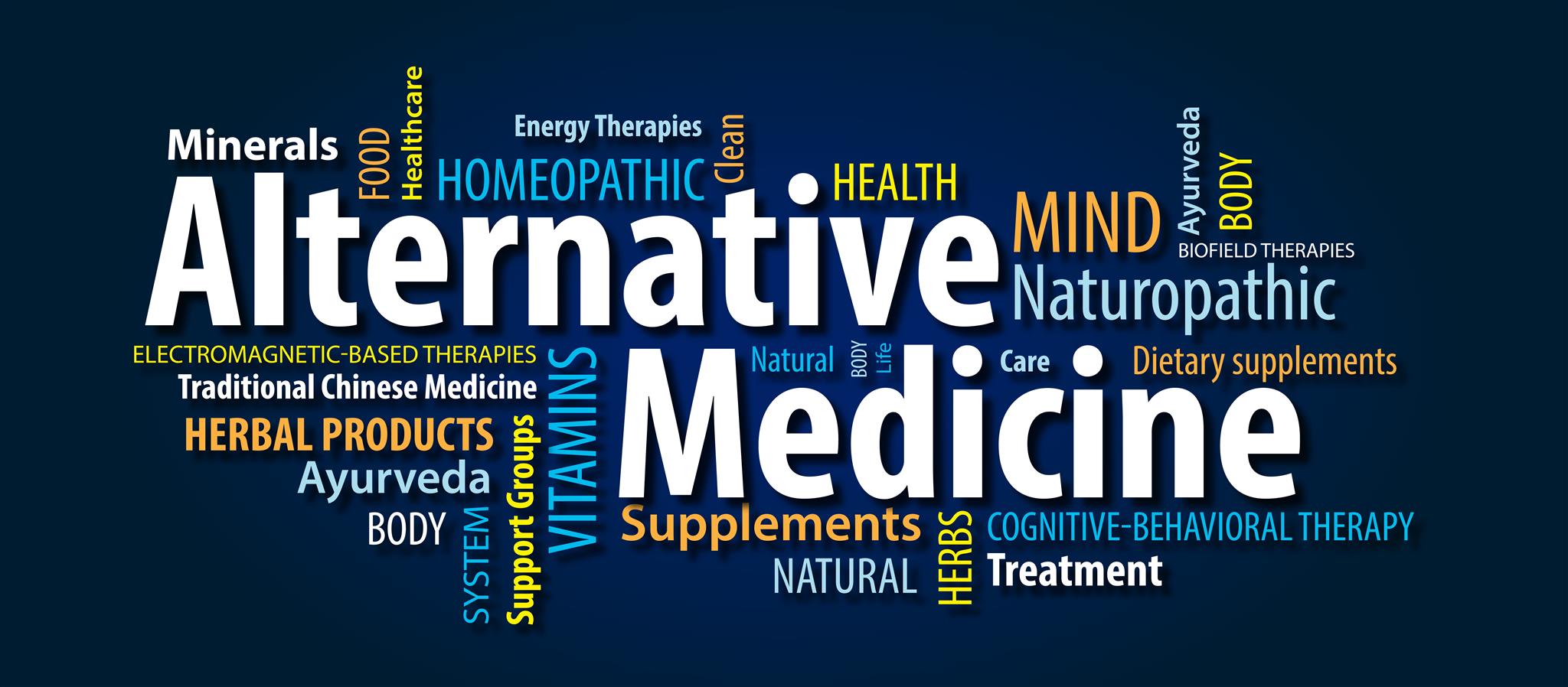 Medicare And Holistic Or Alternative Medicine Medicare Supplement